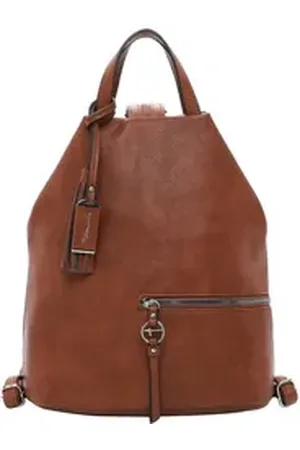 Tamaris Cityrucksack TAS Nele (1-tlg), Für Damen schwarz