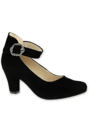 Hirschkogel by Andrea Conti Trachtenpumps - MADINA - schwarz Pumps schwarz 36 EU