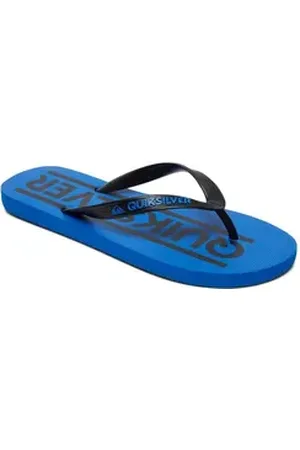 Quiksilver Java Wordmark Sandale schwarz 29 EU