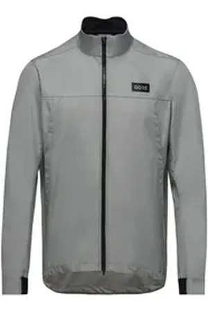 Gore Wear GORE® Wear Fahrradjacke Herren Radjacke EVERYDAY grau M