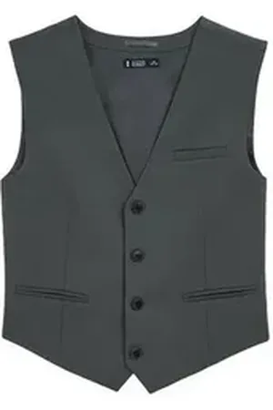 WE Fashion Blusenblazer grün 134/140
