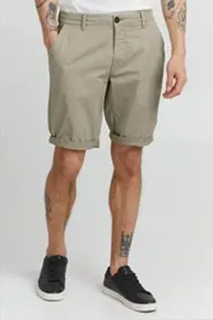 11 Project Chinoshorts PRSiljan beige L