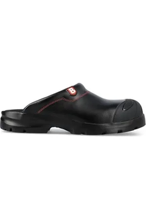 Brynje Flex Fit - offener Clog Clog schwarz 40 EU