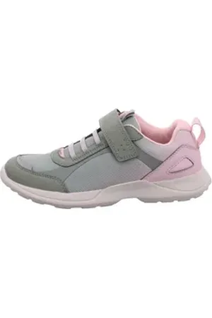 Superfit Legero Slipper grün|rosa 30 EU
