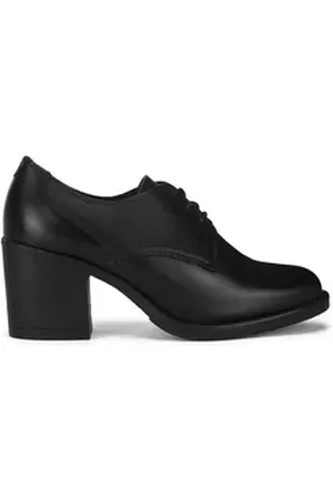 Lasocki Halbschuhe Damen RST-MABEL-07 Schwarz Schnürschuh schwarz 39 EU