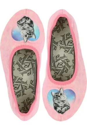 Beck Schläppchen Miez Gymnastikschuh rosa 32 EU