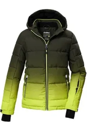 Killtec Skijacke grün 152