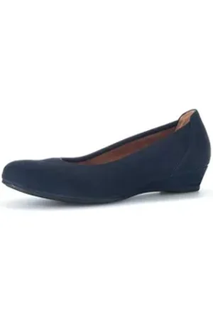 Gabor Ballerina blau 37 EU