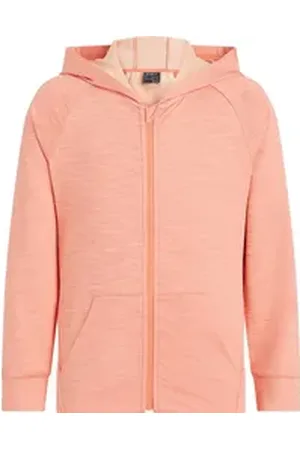 energetics Kapuzennickijacke Mä.-Trainings-Jacke Funda VIII G MELANGE/GREY DARK 164