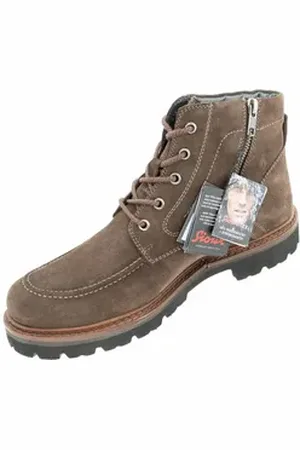 Sioux Stiefel braun 7