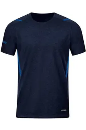Jako T-Shirt Challenge Freizeit T-Shirt Kids Polyester blau 128