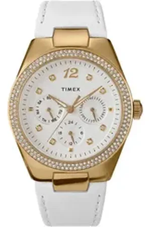 Timex Quarzuhr Simone, (1-tlg), Quarz-Analog