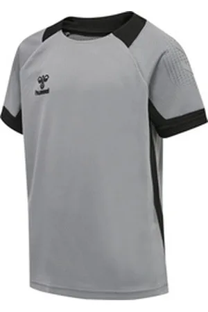 Hummel Handballtrikot grau 128 - ca. 8 Jahre