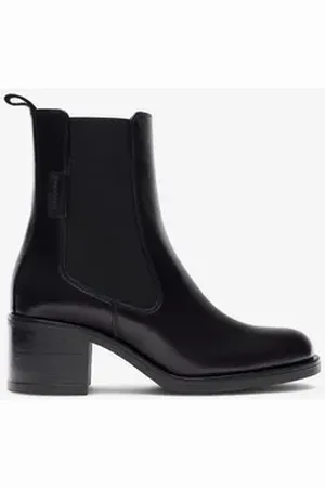 Gino Rossi Damen Stiefel 36 schwarz 5905588143055 Stiefel schwarz 36 EU