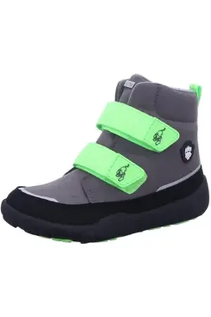 Affenzahn Stiefelette grau 32