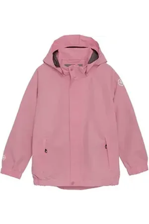 Color Kids Funktionsjacke Shell Jacket rosa 140 - ca. 10 Jahre