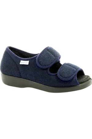 Florett Varomed Klett-Halbschuh Stockholm Spezialschuh 46