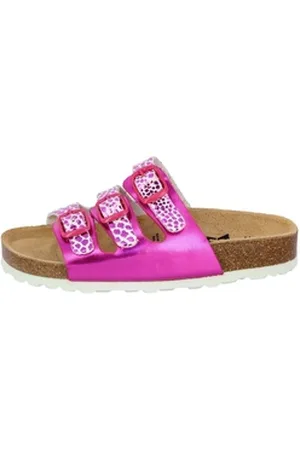 LICO Pantolette Bioline Trendy Pantolette rosa 28 EU