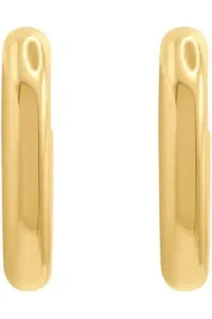Heideman Paar Ohrstecker Jenny goldfarben (Ohrringe, inkl. Geschenkverpackung), Ohrringe Damen goldfarben
