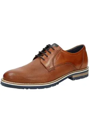 Sioux Rostolo-704 Schnürschuh braun 48 EU