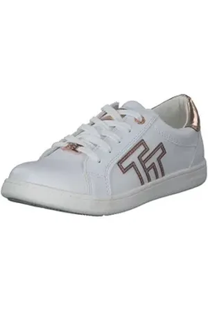 TOM TAILOR 3272701 Sneaker weiß 33