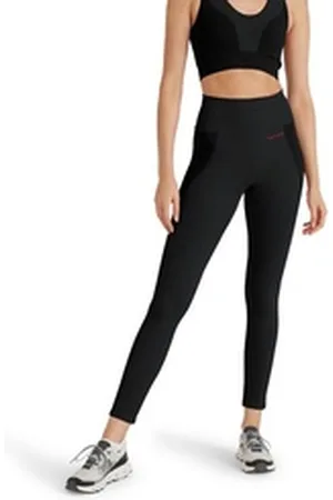 Falke Funktionstights Seamless Shape (1-tlg) für alle Workouts geeignet schwarz L
