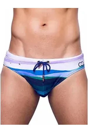 2EROS Badehose Print Swimwear Brief Nirvana M M