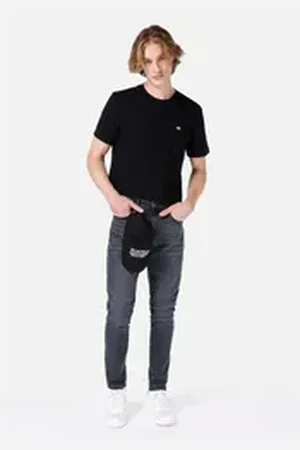 Colins Stretch-Jeans Slim Fit Low Waist Skinny Leg Herrenjeans 28-32