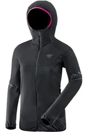 Dynafit Funktionsjacke schwarz 36