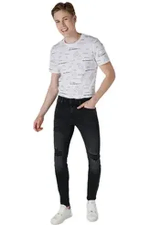 Colins Stretch-Jeans Slim Fit Low Waist Skinny Leg Herrenjeans 29-30