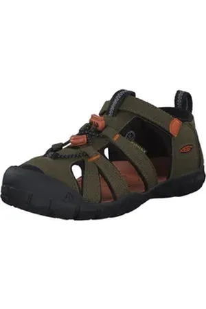 Keen Seacamp II CNX 1028842 Sandalette grün 30 EU