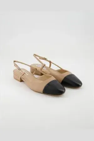 Steve Madden Belinda Ballerina beige|braun 39 EU