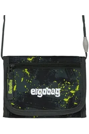 Ergobag Geldbörse Zubehör, PET grau