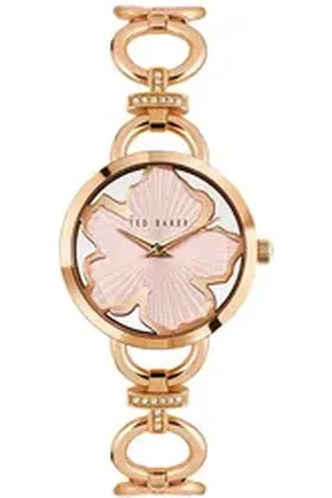 Ted Baker Quarzuhr Lilabel Tb Iconic, (1-tlg), Quarz-Analoguhr
