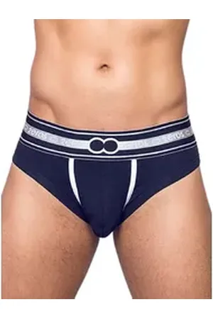 2EROS Slip Heracles Brief Underwear Black XL schwarz XL