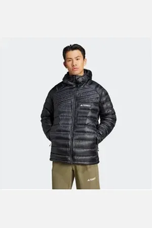 adidas TERREX Outdoorjacke XPR DOWN JKT schwarz L
