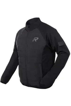 Rukka Funktionsjacke Combo-R Midlayer Funktionsjacke schwarz 60