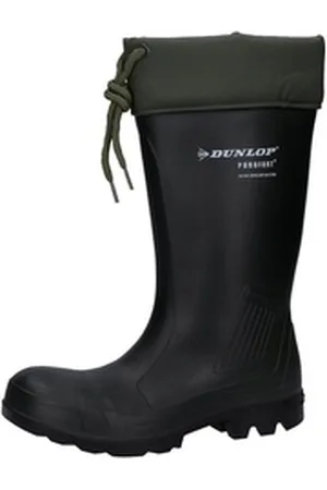 Dunlop _Workwear Thermoflex Gummistiefel grün 47 EU
