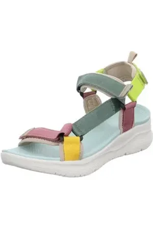 Boxx SQ66573-1-GR Sandalette Nein grün 36 EU