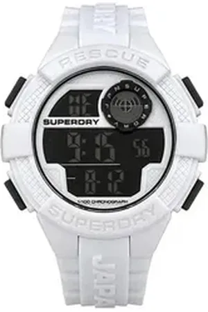 Superdry Digitaluhr Radar, Radar