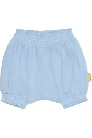 Hust and Claire Hust & Claire Shorts Hilma (1-tlg) HUST & CLAIRE Shorts Hilma Mousselin in Cloud Blue blau 62