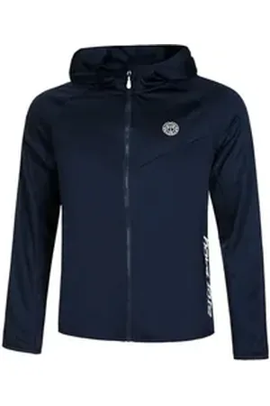Bidi Badu Trainingsjacke Crew Hood Jacket blau L