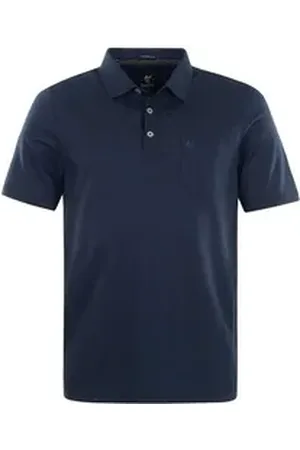 HAJO Poloshirt 20079/2 Stay Fresh blau 5XL