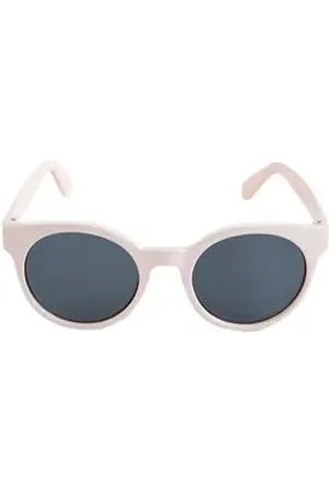 Next Sonnenbrille Runde Kindersonnenbrille (1-St) rosa 146-166 (11-16 J.)