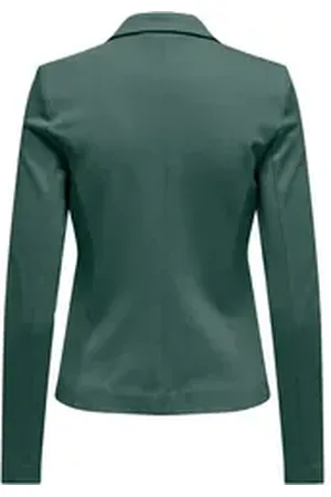 ONLY Jerseyblazer grün M