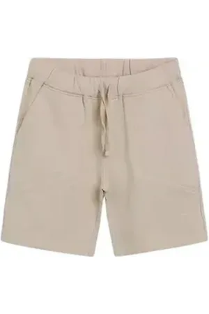 Hust & Claire Cargoshorts Havard (1-tlg) Elastikbund beige 116