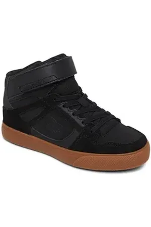 Dcshoes Pure High-Top EV Sneaker schwarz 33,5 EU