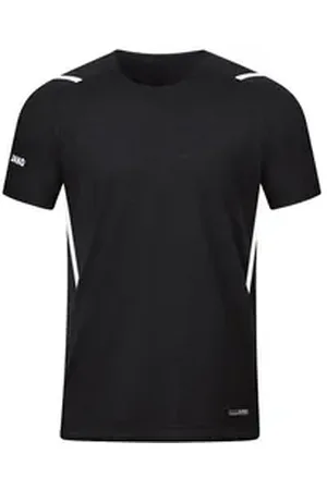 Jako T-Shirt Challenge Freizeit T-Shirt Kids Polyester schwarz 140