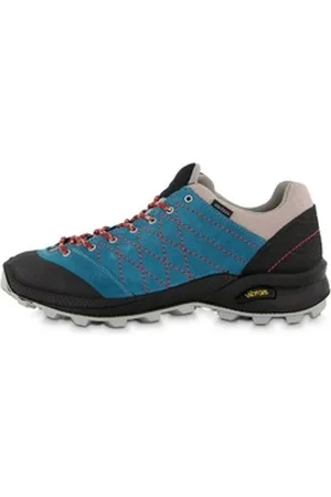 Kaikkialla Damen Leichtwanderschuhe ALANNE Wanderschuh blau 36 EU