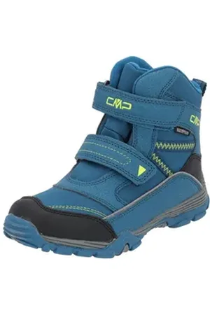 CMP Pyry 38Q4514 M Stiefel blau 34 EU